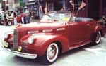 40 LaSalle Convertible