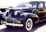 40 Buick 4dr Sedan