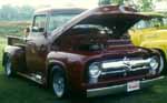 56 Ford F100 Pickup