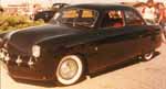 50 Ford Tudor Sedan Custom