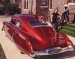 49 Buick Club Sedan Leadsled