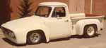 54 Ford F100 Pickup