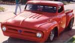 56 Ford F100 Pickup