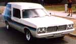 77 Chrysler Drifter Van