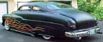 50 Mercury Tudor Sedan Lead Sled