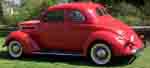 37 Ford Deluxe Club Coupe