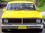 71 Ford Falcon XY 351 GT Ute