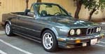 87 BMW 325iC Convertible