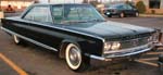 66 Chrysler Newport 2dr Hardtop