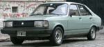 87 Dodge VW 1500 4dr Sedan