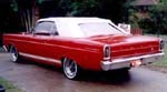 66 Ford Fairlane GTA Convertible