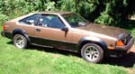 83 Toyota Celica GT-S