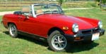 79 MG Midget Roadster