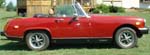 79 MG Midget Roadster