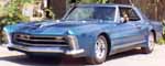 64 Buick Riviera 2dr Hardtop Custom