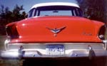 55 Plymouth Belvedere 4dr Sedan