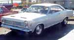 67 Mercury Comet Caliente 390GT 2dr Hardtop