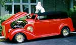 mid 30's Coupe Hot Rod