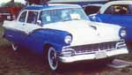 56 Ford 2dr Sedan