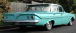 61 Chevy BelAir 4dr Sedan