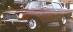 63 Rambler American 440 2dr Sedan