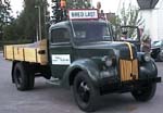 42 German Ford Flatbed