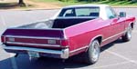 72 GMC Sprint Pickup