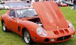 Ferrari GTO Coupe Replica