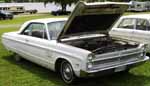 66 Plymouth Sport Fury 2dr Hardtop