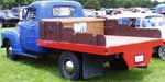 50 Chevy Flatbed Pickup