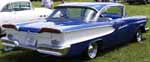 58 Edsel 2dr Hardtop