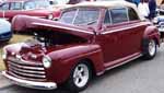 46 Ford Convertible