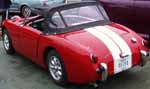 60 Austin Healy Sprite Roadster