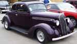 36 Plymouth 5W Coupe