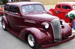 37 Chevy 2dr Sedan