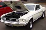 68 Ford Mustang Fastback