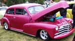 47 Chevy 2dr Sedan