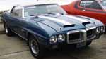 68 Pontiac Trans Am Firebird Convertible