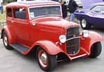 32 Ford Victoria Sedan