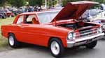 67 Chevy II 2dr Sedan