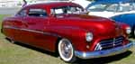 49 Mercury Tudor Sedan Lead Sled