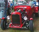 29 Ford Model A Hiboy Roadster