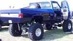 87 Chevy LWB Pickup 4x4