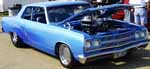 65 Chevelle Malibu 2dr Hardtop Pro Street