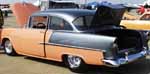 55 Chevy 2dr Sedan Pro Street