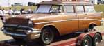 57 Chevy 4dr Station Wagon