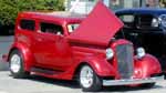 34 Chevy Chopped 2dr Sedan