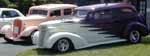 38 Chevy Chopped 2dr Sedan