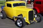 32 Ford Chopped Hiboy 3W Coupe