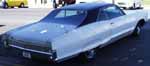 67 Pontiac Grand Prix 2dr Hardtop